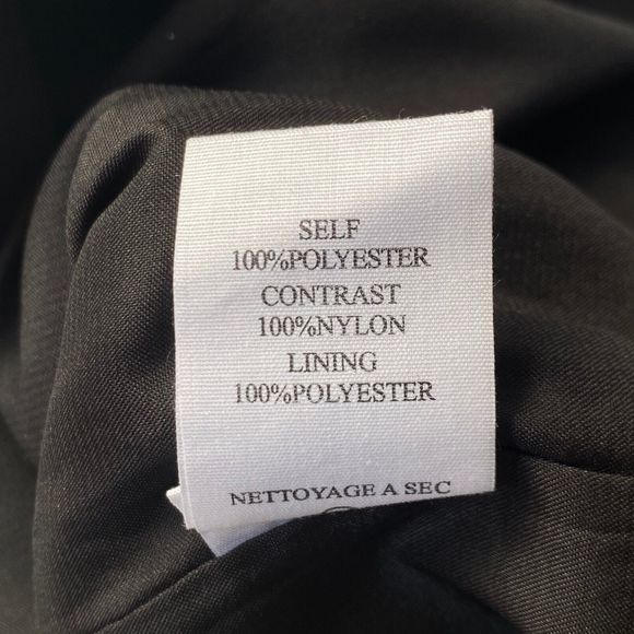 MM Couture by Miss Me Dress Womens Small Teal Chiffon Gold Sequin Multim… - Picture 14 of 15